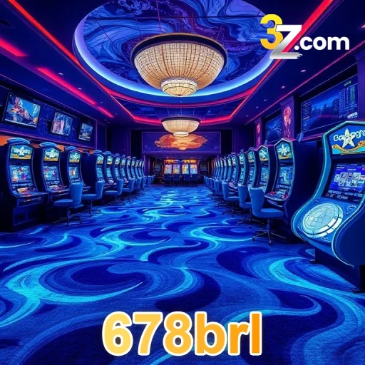 678brl Jogos Diversos