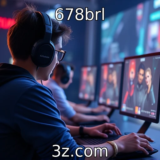 A evolução dos eSports no cenário global - 678brl