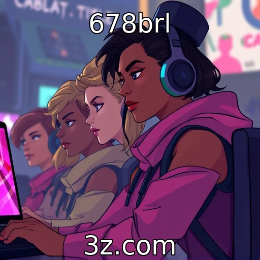 A crescente diversidade nos jogos eletrônicos - 678brl