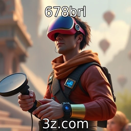 Impacto das tecnologias de realidade aumentada nos jogos - 678brl