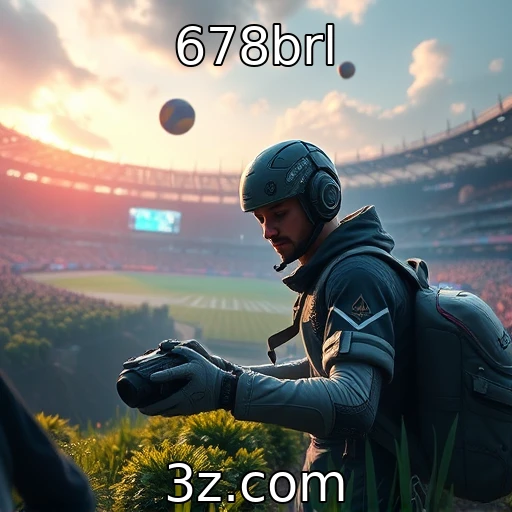 Impacto das novas tecnologias na criação de jogos - 678brl