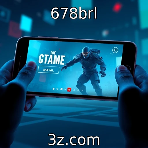 Tendências de desenvolvimento em jogos para dispositivos móveis - 678brl