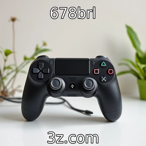 Sustentabilidade na produção de consoles e acessórios - 678brl