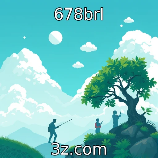 Desenvolvimento sustentável e jogos: uma nova abordagem - 678brl